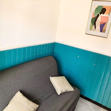 Lejlighed Studio Simone A La - Cosy Avec Balcon! *